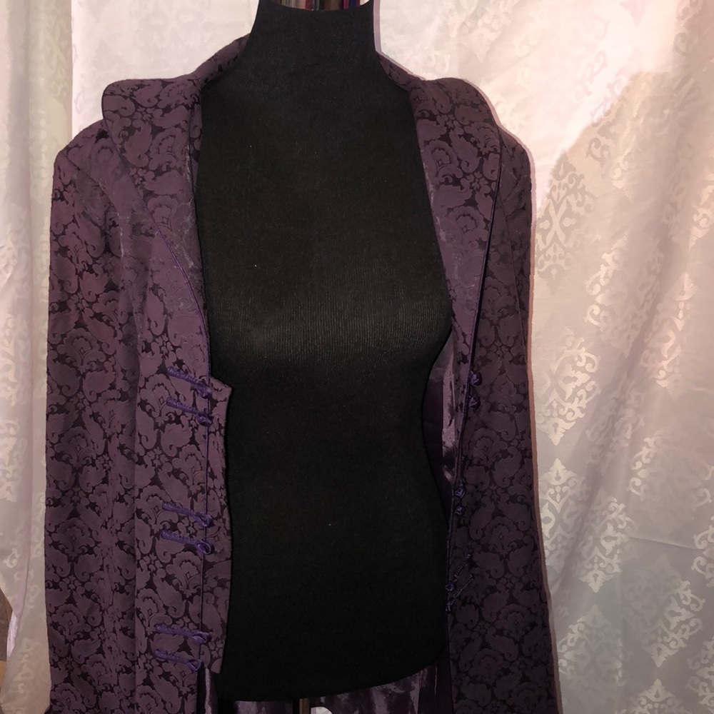 Lan Vie trench coat